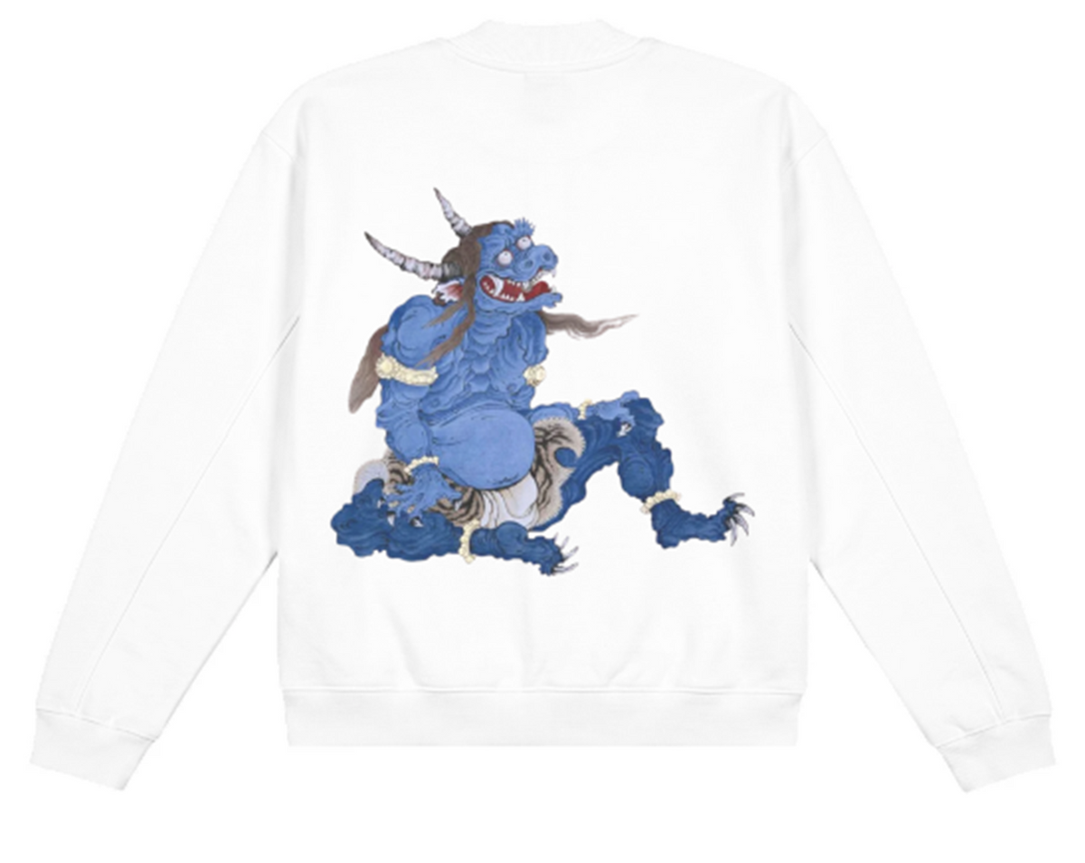 Opulwear bomber jacket