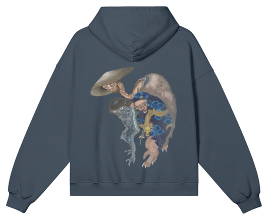 Opulwear zip up hoodie